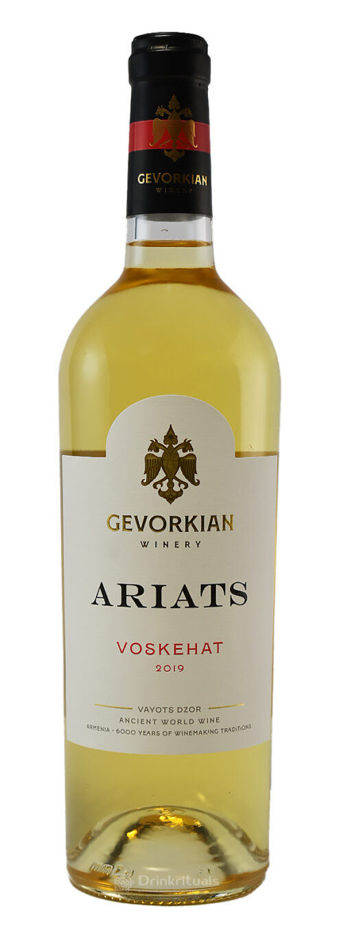 Gevorkian Ariats Collection Voskehat 2019