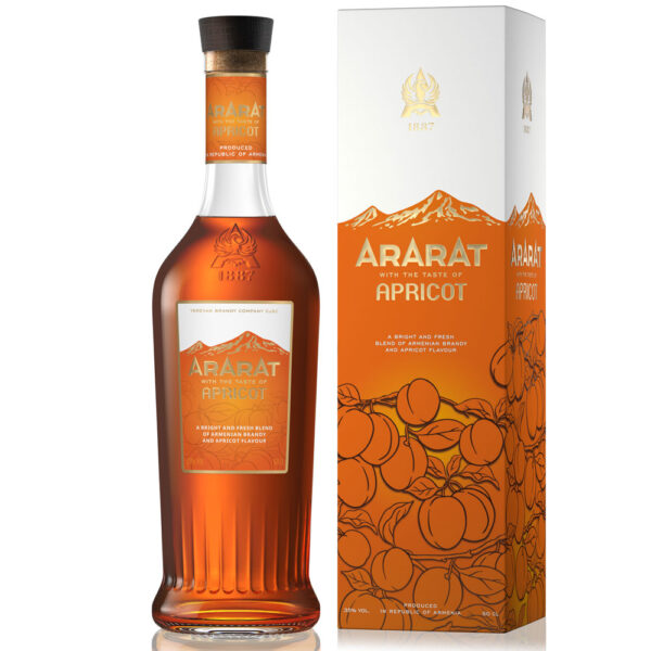 ARARAT Apricot-6yo 70cl