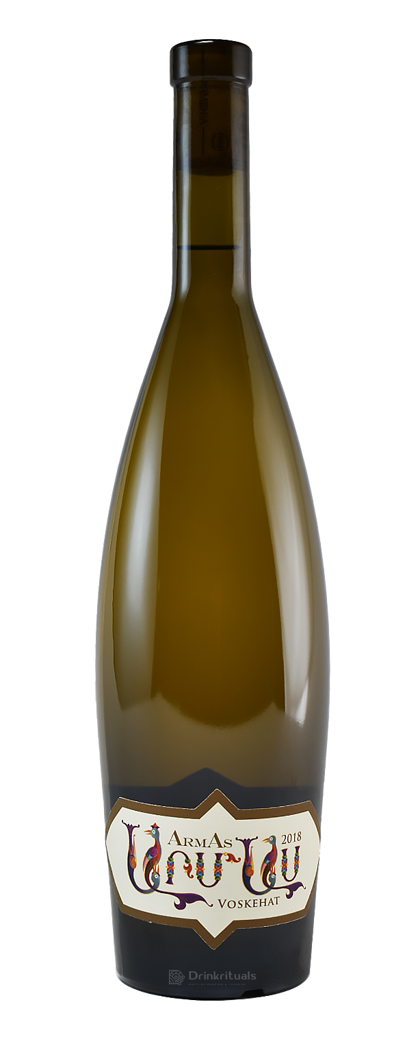 ArmAs Voskehat White Dry 2017 ArmAs Voskehat White Dry 2017