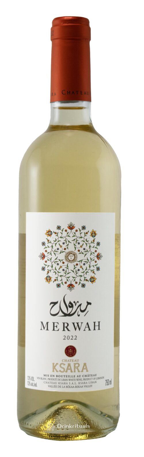 Chateau Ksara Merwah