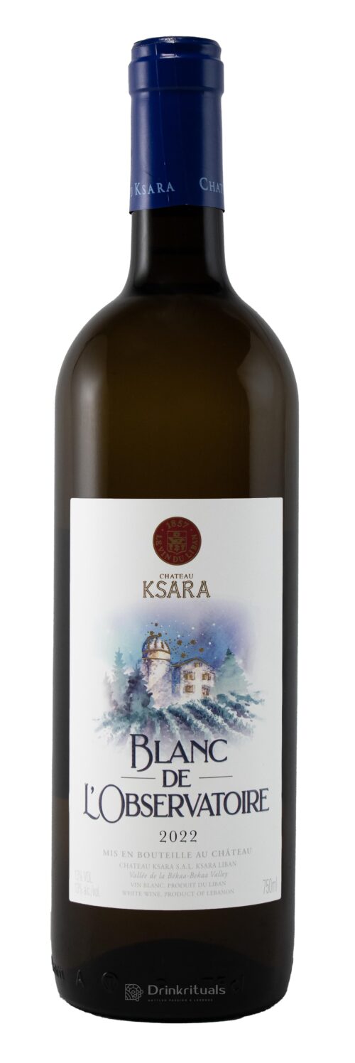 Château Ksara Blanc de l’Observatoire