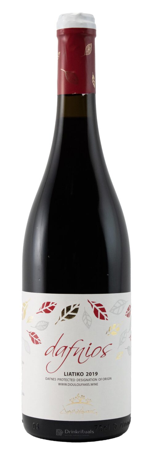 Douloufakis Dafnios Liatiko