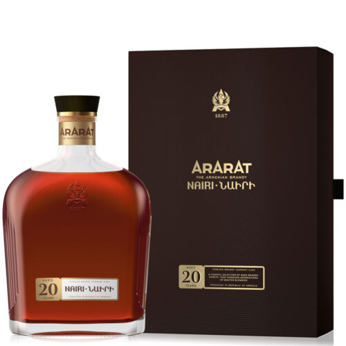 Ararat Nairi-20yo 70cl