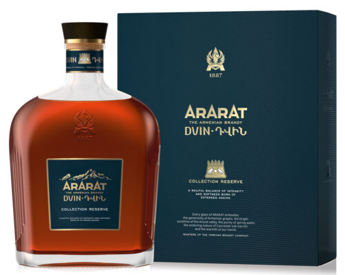 Ararat Dvin New Range 70cl