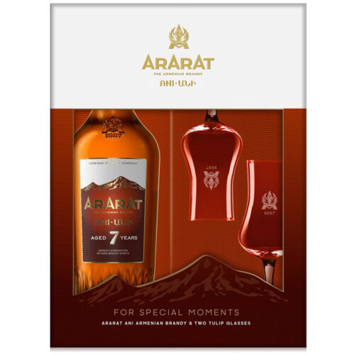 Ararat Ani New Range +2 Glasses