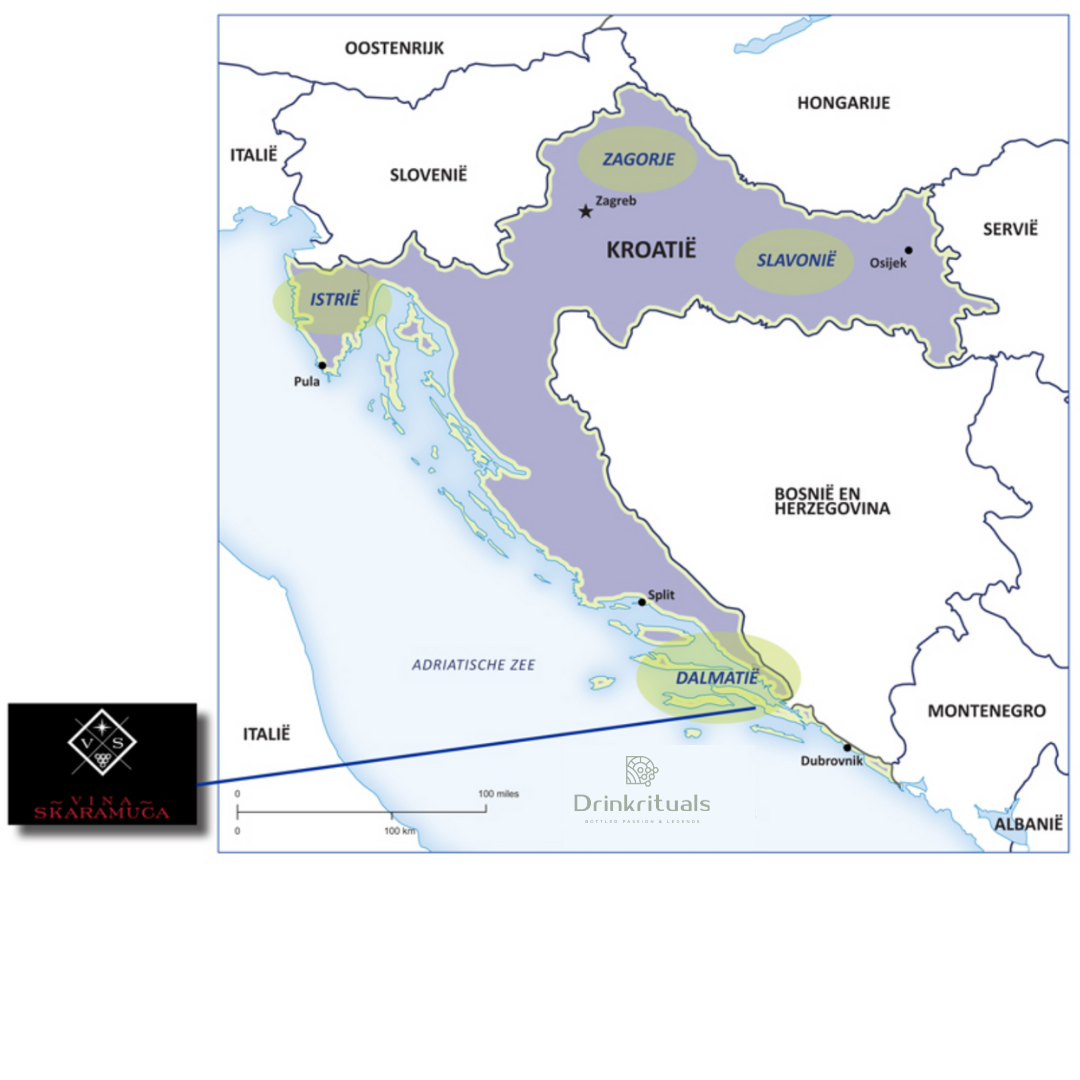 Skaramuca wines