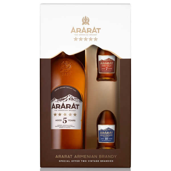 Ararat 5 years + 2-minis