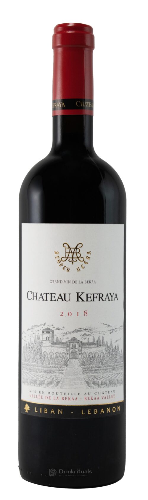 Chateau Kefraya Rouge