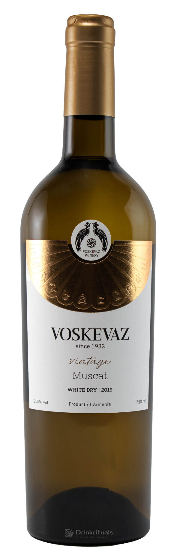 Voskevaz Vintage Muscat