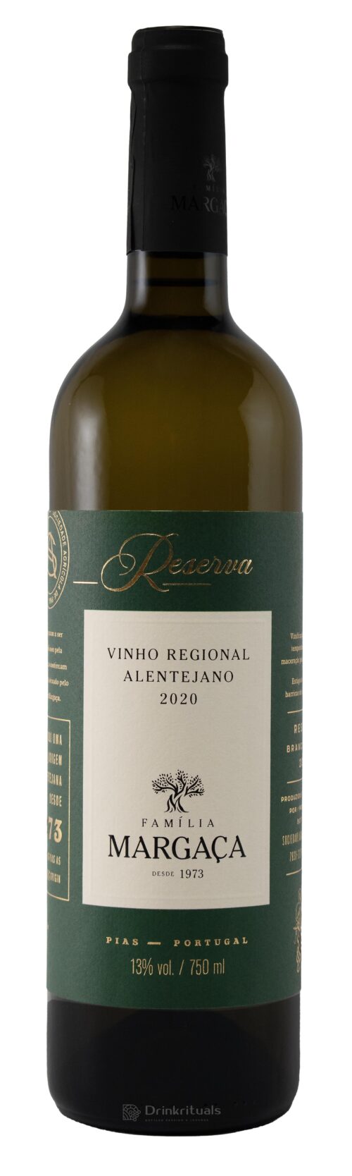 Família Margaça Reserva Branco
