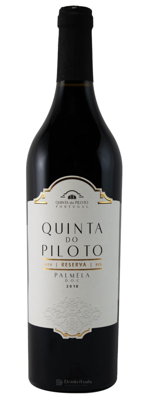 Quinta Do Piloto Reserva Palmela D.O.C.