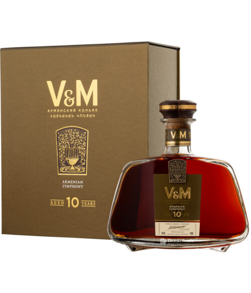 v&m 10 year old Brandy