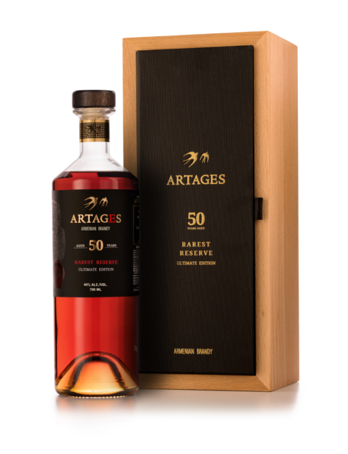 ARTAGES 50 jaar
