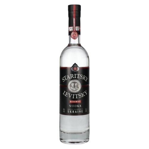 Staritsky & Levitsky Reserve Vodka 500ml